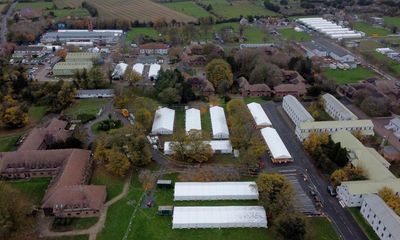 Calls for public inquiry into abuses at Manston asylum centre in Kent