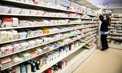 Shortage of cold medicines in UK is government’s fault, say pharmacists