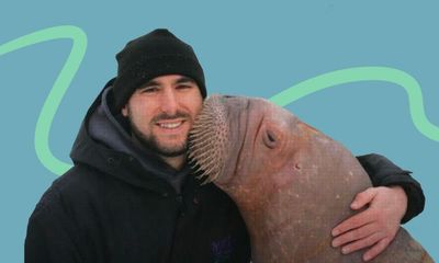 ‘Life is short. Steal a walrus’: why a trainer devoted his life to free Smooshi the walrus