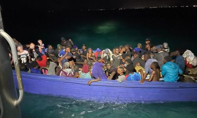 Turks and Caicos under strain after 275 Haitian migrants recently detained