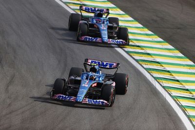 Alpine: Ocon has to make "better judgements" racing team-mate