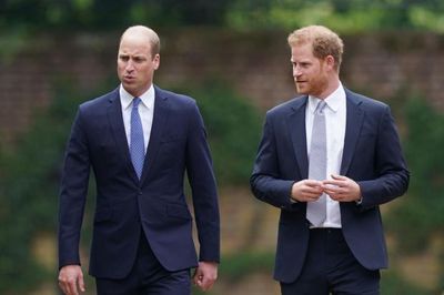 Prince Harry claims William attacked him and insulted Meghan Markle