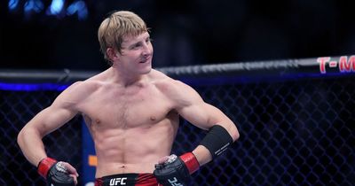 Paddy Pimblett advised to "humble himself" by UFC legend Michael Bisping
