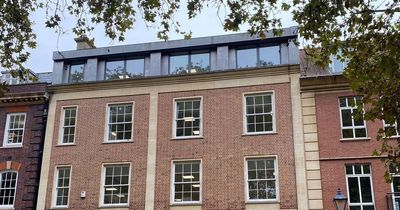 Property investment firm Robert Hitchins acquires Bristol office building