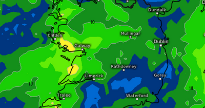 Met Eireann's unusual January forecast as 'fast-moving set up' to bring multiple weather warnings