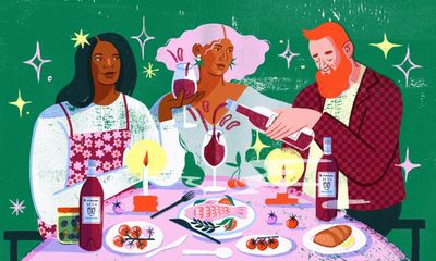 Keep the wine, ditch the alcohol: Otegha Uwagba’s plan for dry January