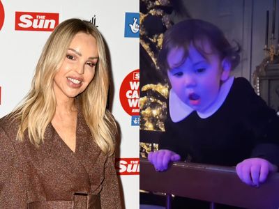 Loose Women hit with over 60 Ofcom complaints over Katie Piper ‘goth baby’ comments: ‘It’s giving me satanic vibes’