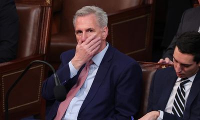 First Thing: Kevin McCarthy faces long battle for House speaker