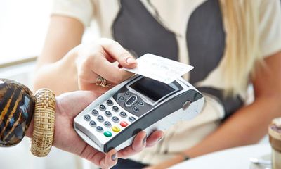 UK credit card borrowing soars to highest monthly level since 2004