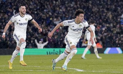 Rodrigo rescues point for Leeds as West Ham’s winless woes roll on for Moyes