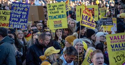 Glasgow parents advised to make 'alternative arrangements' as strike action closes classrooms