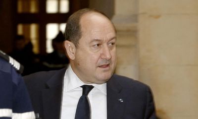 Prosecutors call for France’s former spy chief to stand trial