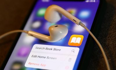 Death of the narrator? Apple unveils suite of AI-voiced audiobooks