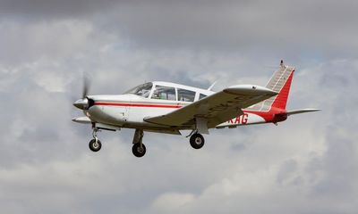 ‘Remember your training’: teen pilot makes emergency landing on Route 66