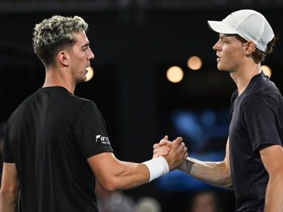 Kokkinakis pipped by Sinner in Adelaide