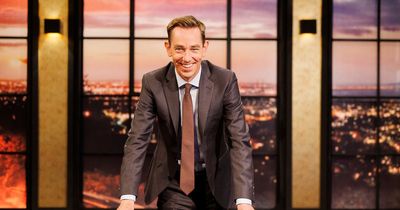 Who is on the Late Late Show with Ryan Tubridy this week? Julian Benson and Greg O'Shea lead line-up