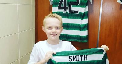 Gifted Edinburgh Hibs youth player moves to Celtic at just 10 years of age