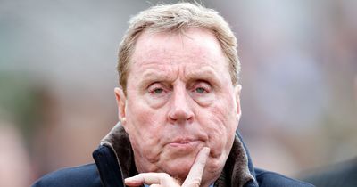 'I think' - Harry Redknapp makes West Ham and Everton relegation prediction after Leeds draw