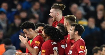 What happened to young Liverpool side who knocked Everton out of FA Cup