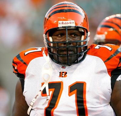 Bengals great Willie Anderson again named Hall of Fame finalist
