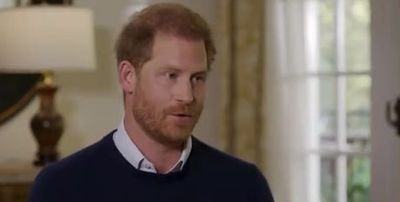 Prince Harry on whether he’ll attend father’s coronation: ‘The ball’s in their court’