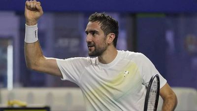 Top seed Marin Cilic pulls out of Tata Open Maharashtra due to knee injury