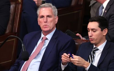 Kevin McCarthy: Why Republicans are preventing their leader from becoming US Speaker