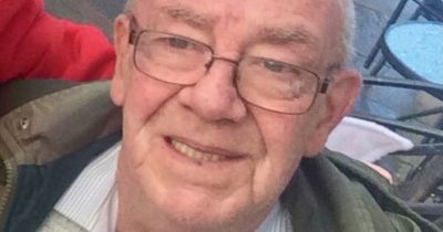 Pensioner who died in Lanarkshire crash named as Donald McKillop as tributes paid