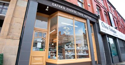 Beloved Smithdown dessert shop Dafna's Cheese Cake Factory due to reopen