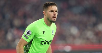 Jack Butland set to complete Manchester United transfer