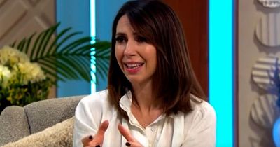 BBC The One Show's Alex Jones 'didn't realise she was pregnant' with baby she and husband later lost