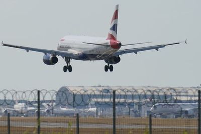 Heathrow airport suffers early morning disruption as power outage delays flights