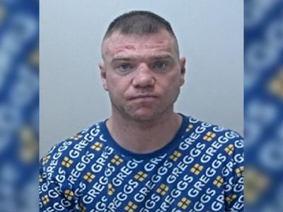 Convicted sex offender who wore Greggs jumper in mugshot arrested after weeks on run
