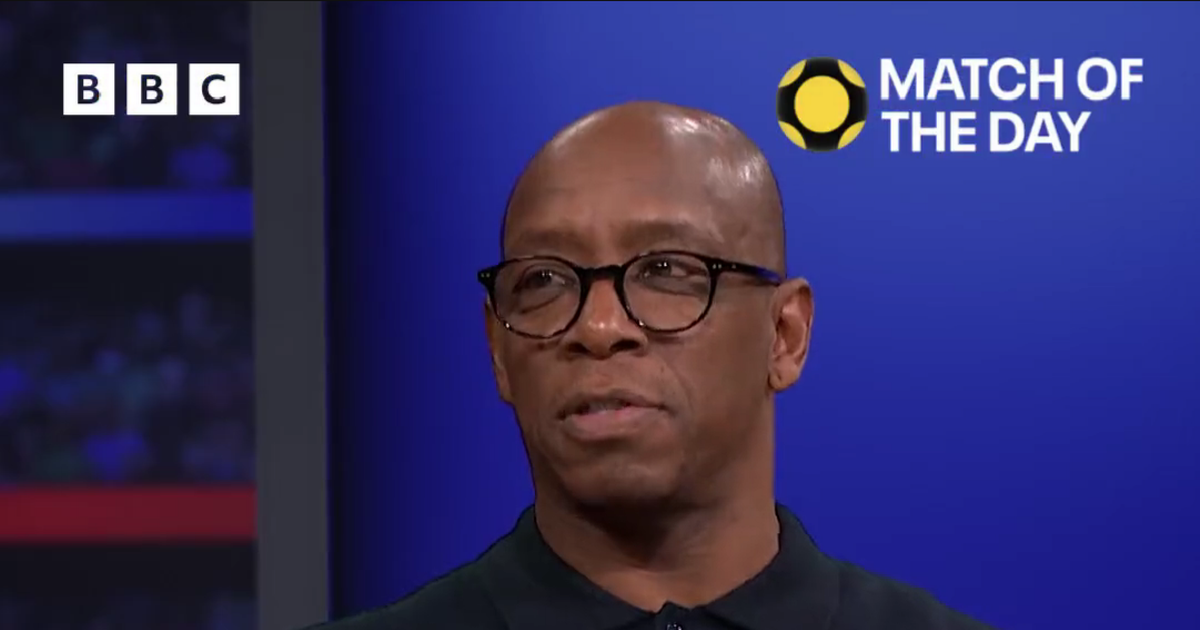 Ian Wright full of praise for 'very impressive' Evan…