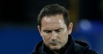 Next Everton manager odds as Chelsea icon Frank Lampard faces sack