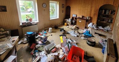 £70k 'doer-upper' flat with massive potential could reap big rewards at auction