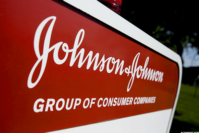 Johnson & Johnson Files for IPO of Consumer Health Division Kenvue