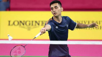 Anup Sridhar to assist Lakshya Sen in pre-Olympic season