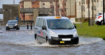 Flood alert as heavy rain forecast sparks warning from environment officials