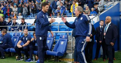 Mark Hudson is struggling to reverse Cardiff City's fortunes and Neil Warnock could be solution to escalating crisis