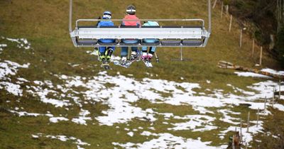 French ski slopes forced to close as climate crisis causes unseasonably warm winter