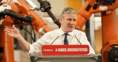 Keir Starmer tempts Scottish independence supporters with pledge to reform how the UK works