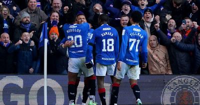 Dundee United vs Rangers on TV: Channel, kick-off time and live stream details for Premiership clash