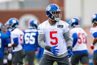 Giants’ Kayvon Thibodeaux on Jeff Saturday: ‘I don’t know who he is’
