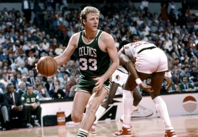The greatest Larry Bird stories ever told by NBA legends and Boston’s Larry Legend himself