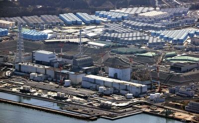 Water discharge from Fukushima N-plant likely to be delayed