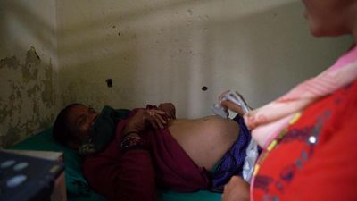 Pregnant women face high risk of mortality in rural Nepal