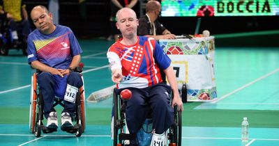 Paralympic Games qualifying is toughest test yet, admits boccia star Steph McGuire