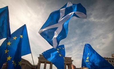 Scotland's pro-EU campaigns announce merger – with ex-SNP figures in top roles
