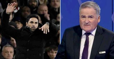 Arsenal boss Mikel Arteta branded a "clown" in scathing criticism after Richard Keys rant